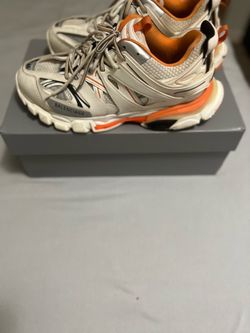 Balenciaga track