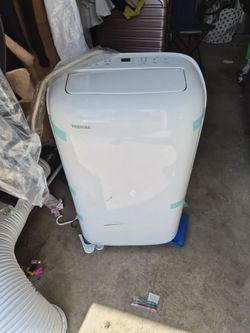 Toshiba Portable Air Conditioner