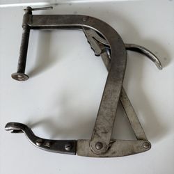 Valve Spring Compression Tool