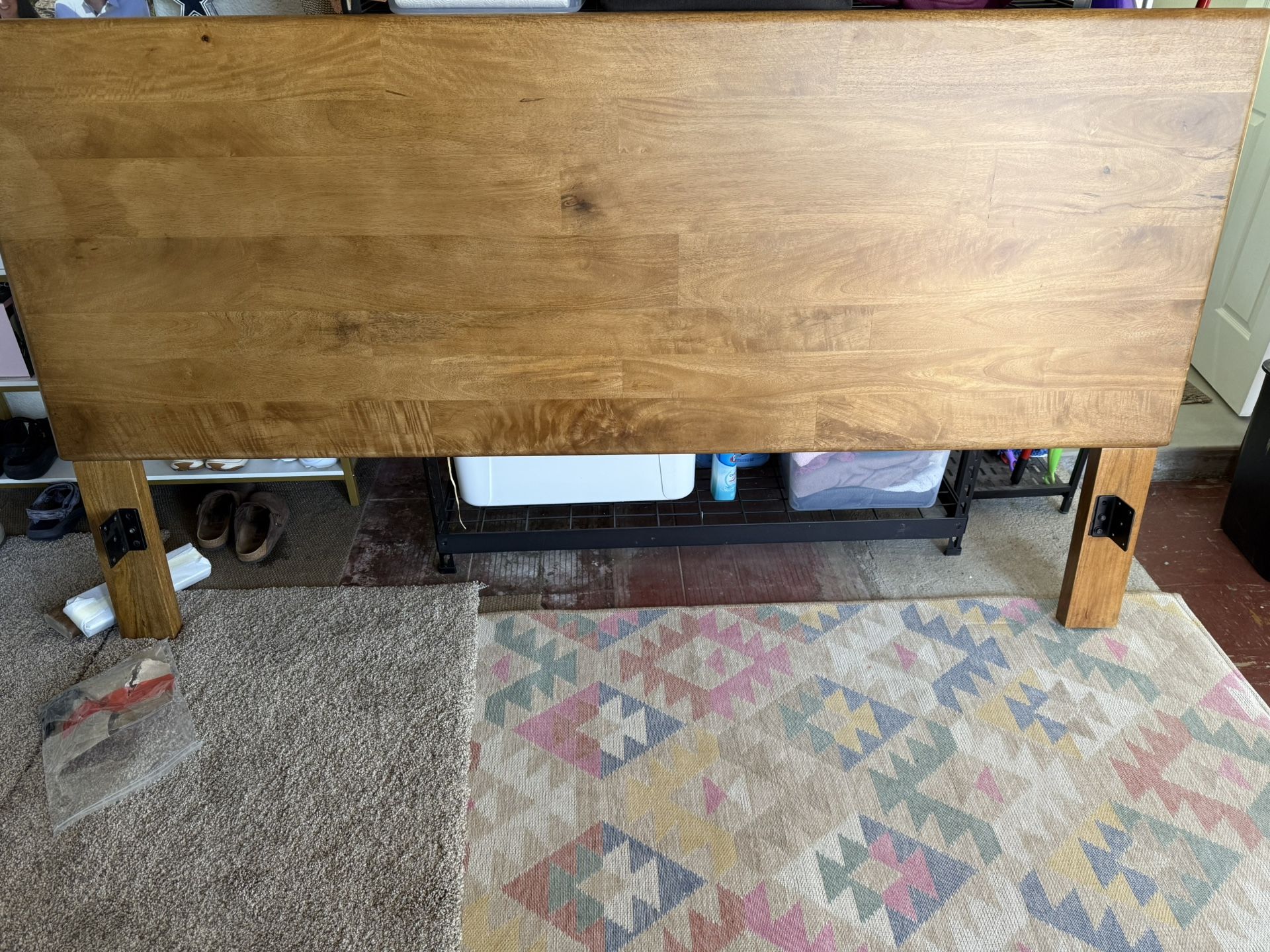 King Bed Frame