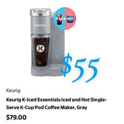 Keurig-K Iced