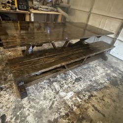 Farmhouse Dining Tables 