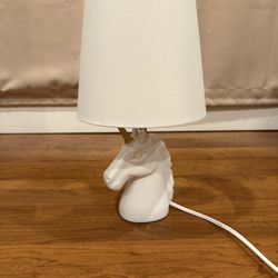 unicorn desk lamp