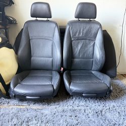 E90 Sports Seats