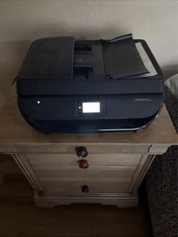 HP OfficeJet 4(contact info removed) 4655 All-in-One Wireless Printer Mobile Wifi Fax
