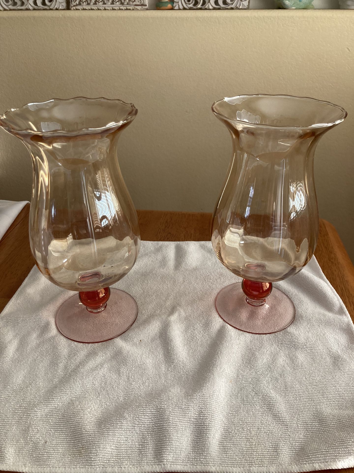 Glass Vases