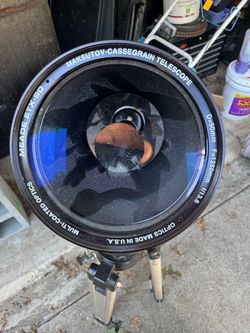Meade ETX-90 Telescope w/ Deluxe Field Tripod – $275 OBO