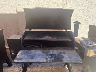 Traeger Smoker
