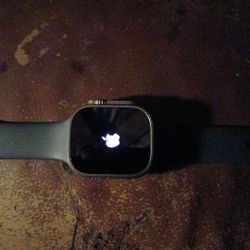Locked Apple Smart Watch Ultra 49mm Titanium GPS LTE