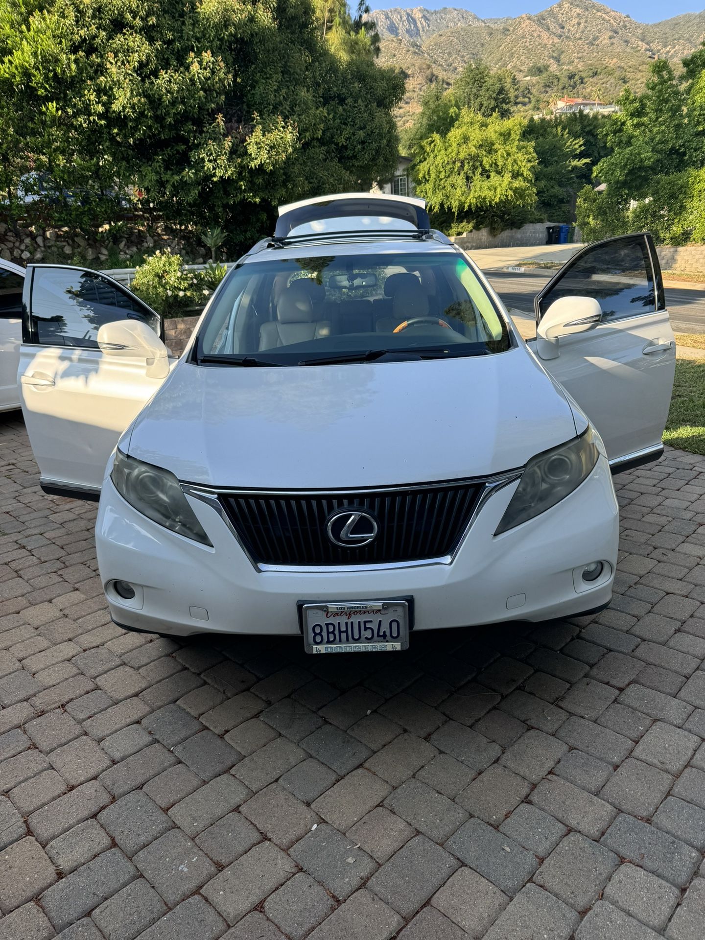 2011 Lexus Rx 350