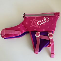 CWB Board Co. Dog Pet Life Jacket Vest Small