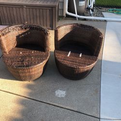 Free Outdoor Chairs