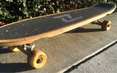 Vintage skateboard Z flex zephyr