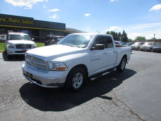 2011 RAM 1500