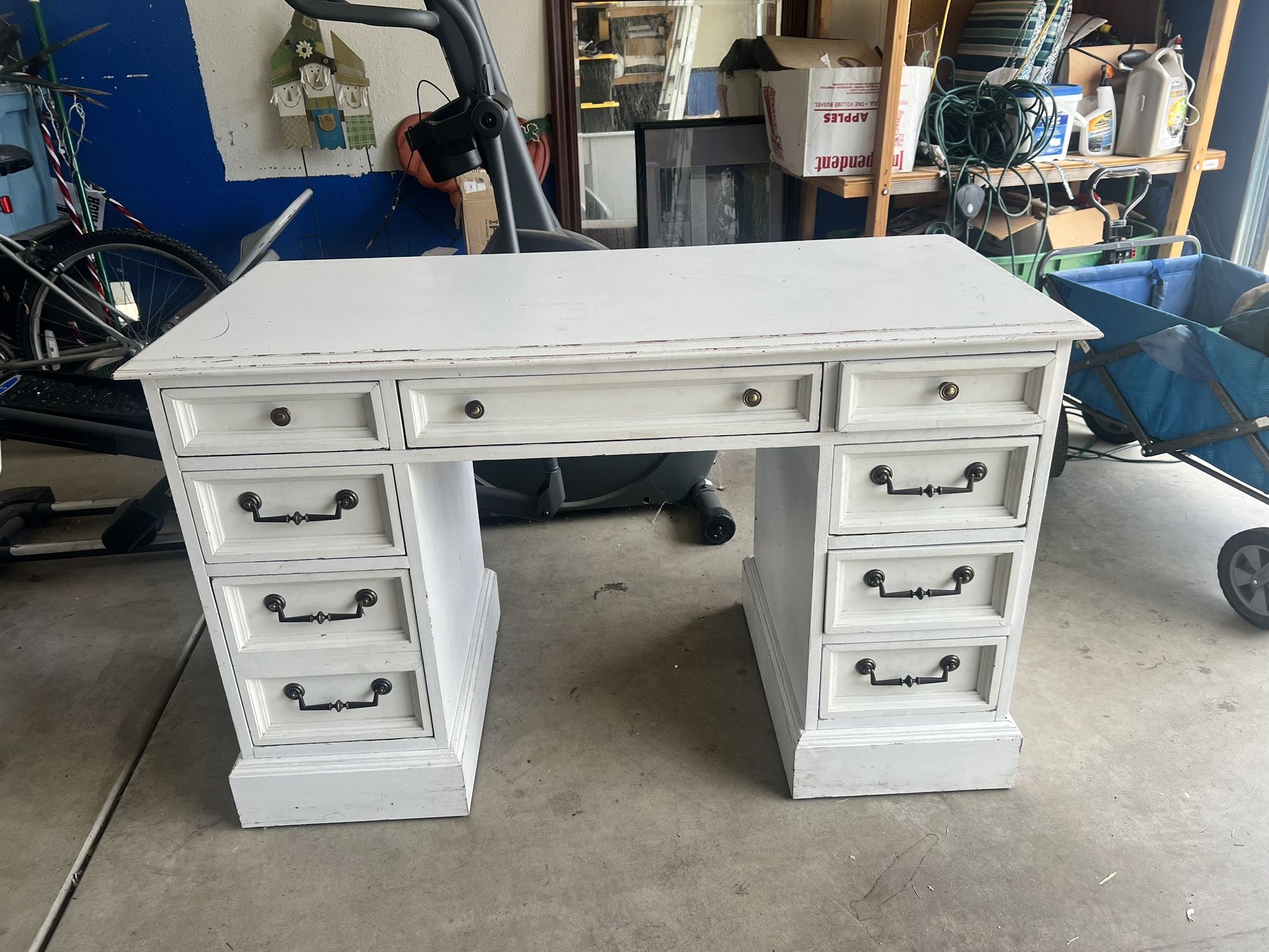 Vintage Desk