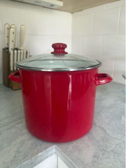 Red Stockpot