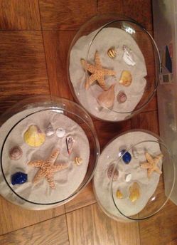 centerpiece glass bowls