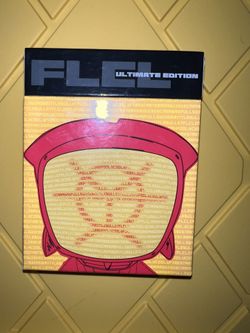 Fooly Cooly Ultimate Edition 