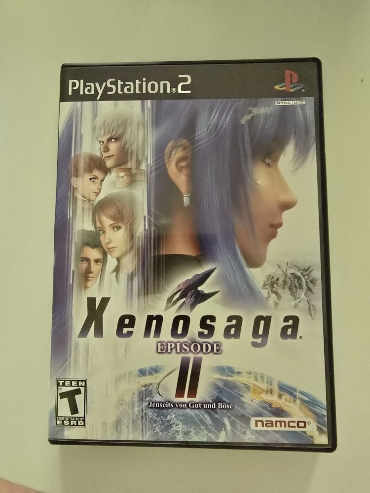Xenosaga 2