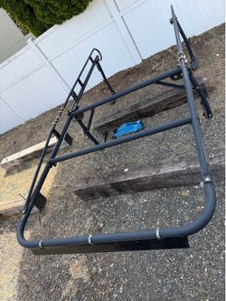 Ford Ranger ladder rack