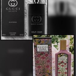 Gucci Perfume And Cologne (3.0oz)