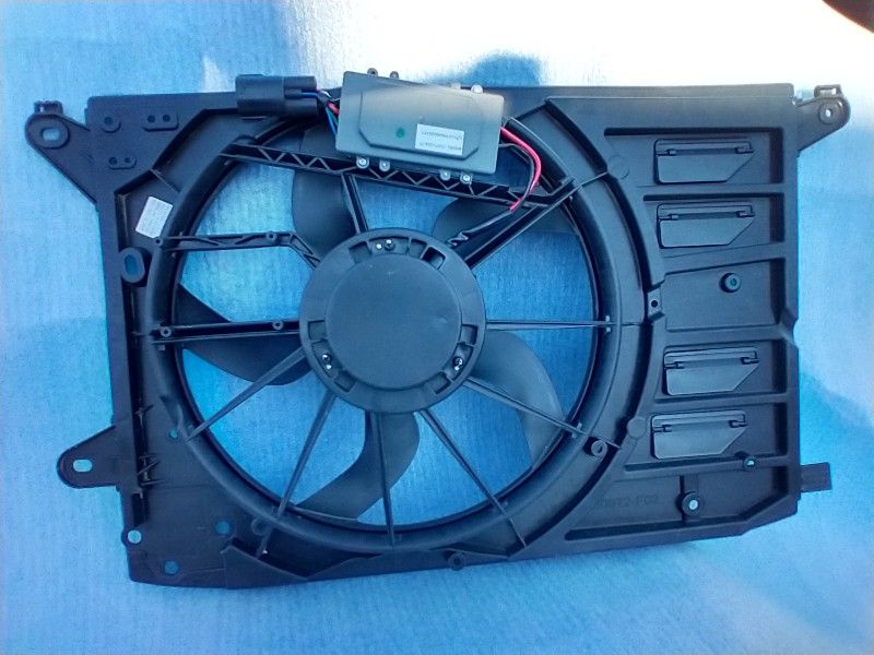 Fan Assembly Part Number Provided Aftermarket Part