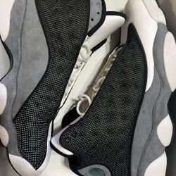 Jordan 13 Black Flint 