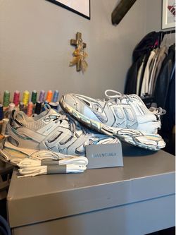 Balenciaga Tracks Rare