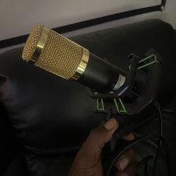 Microphone 