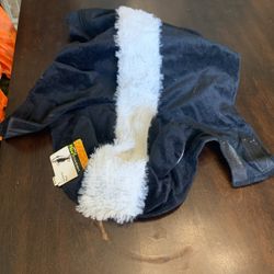 Halloween Dog Costume Skunk 🦨  L