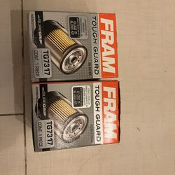 FRAM Tough Guard TG7317 15K Oil Filter