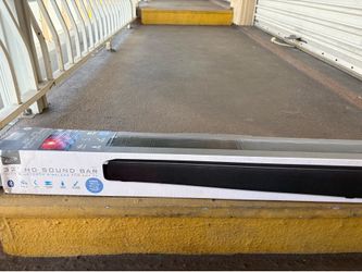 Sound bar