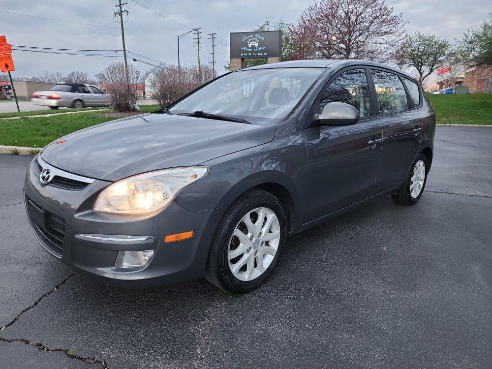 2009 Hyundai Elantra