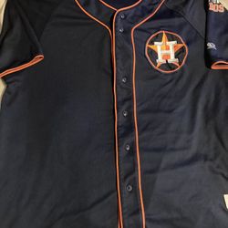 Men’s Houston Astros Jersey Size XXL
