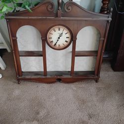 Antique Clock