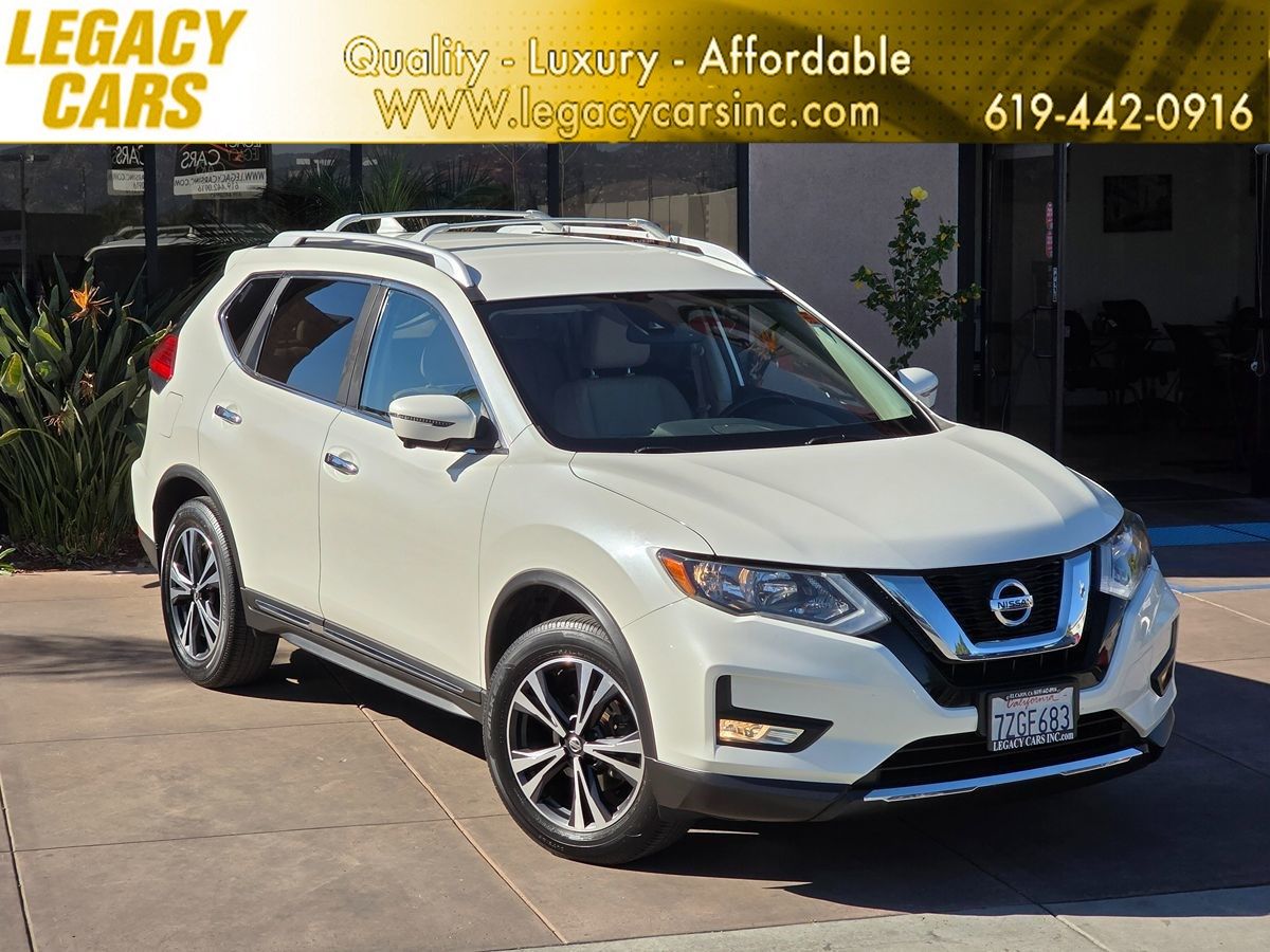 2017 Nissan Rogue
