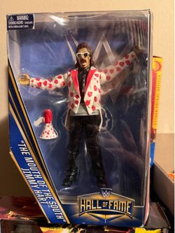 $40 Wwe hall of fame Jimmy hart