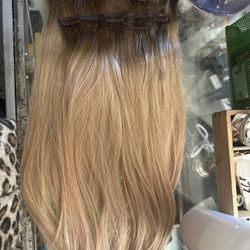 Hair Stetion