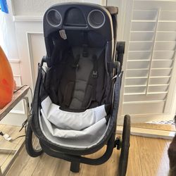 Graco Fast Action Jogging Stroller