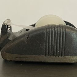 Vintage Cast Iron Tape Dispenser
