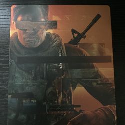 Black Ops 6 PS5 Steelbook Edition 