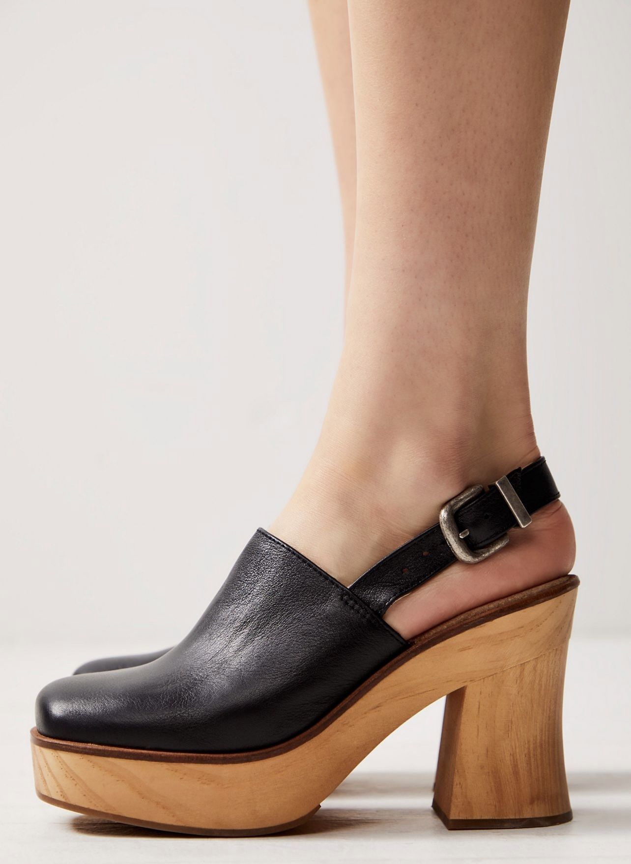 Free People Mallory Mile Clog