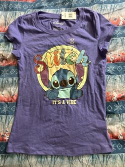 Stitch Shirt