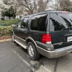 2003 Ford Expedition