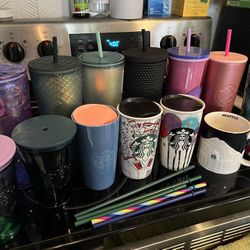 Starbucks Cups