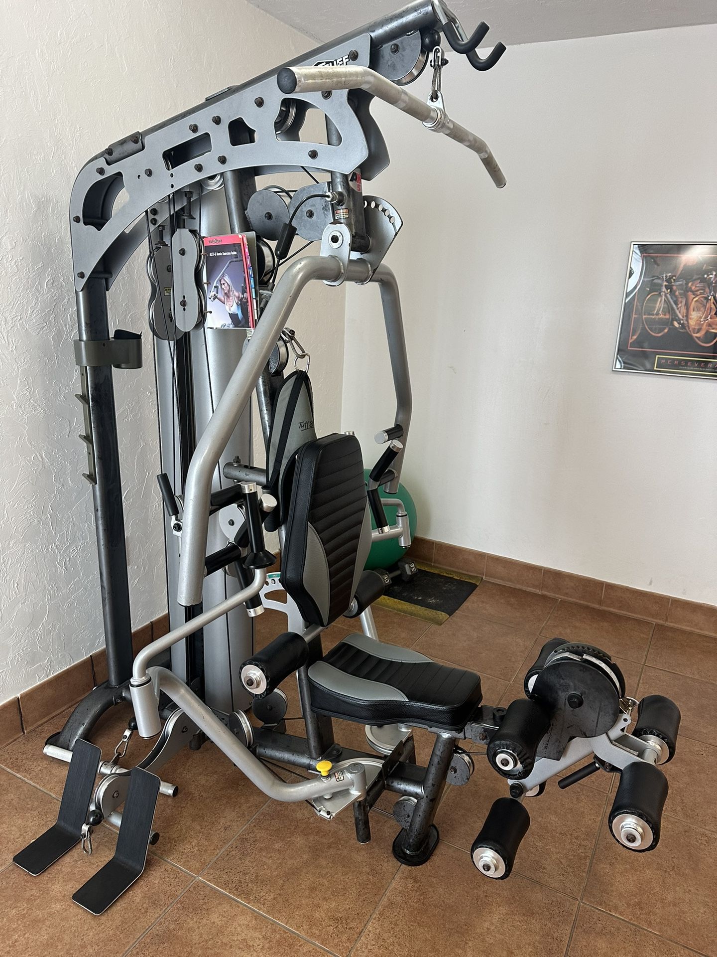 Tuffstuff Odyssey Tuff Stuff Axt Sale Odyssey Home Gym Manual Shop