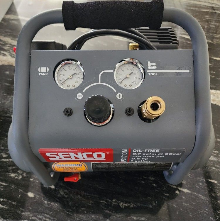 Senco PC1010N AIR COMPRESSOR 