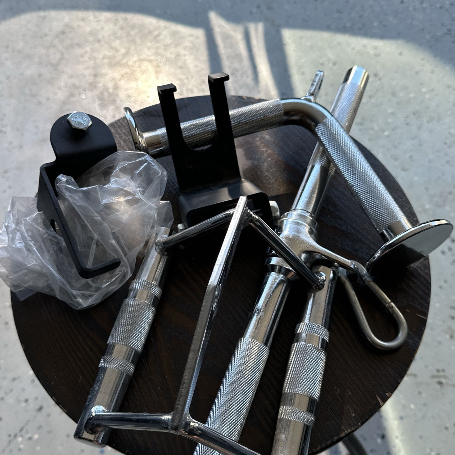 Weight Set Items 