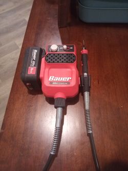 Battery Pack Dremel