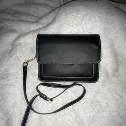 Small Black Crossbody Purse